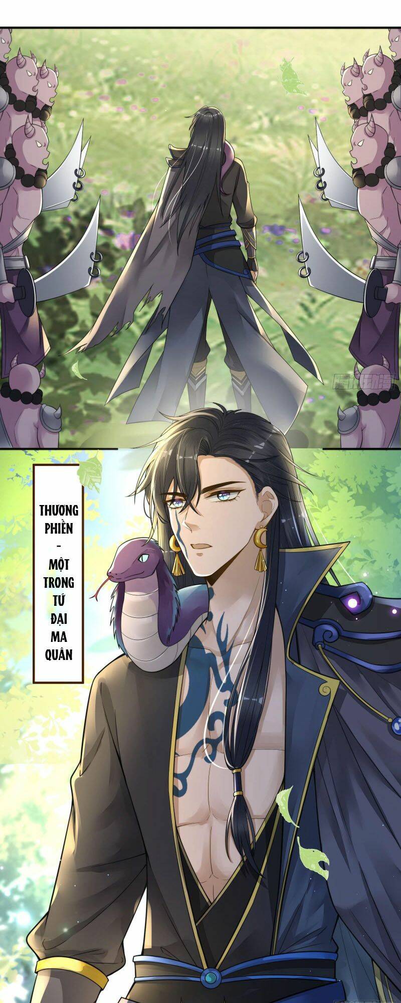 Ma Đầu Vạn Ác Năm Tuổi Rưỡi: Chapter 6