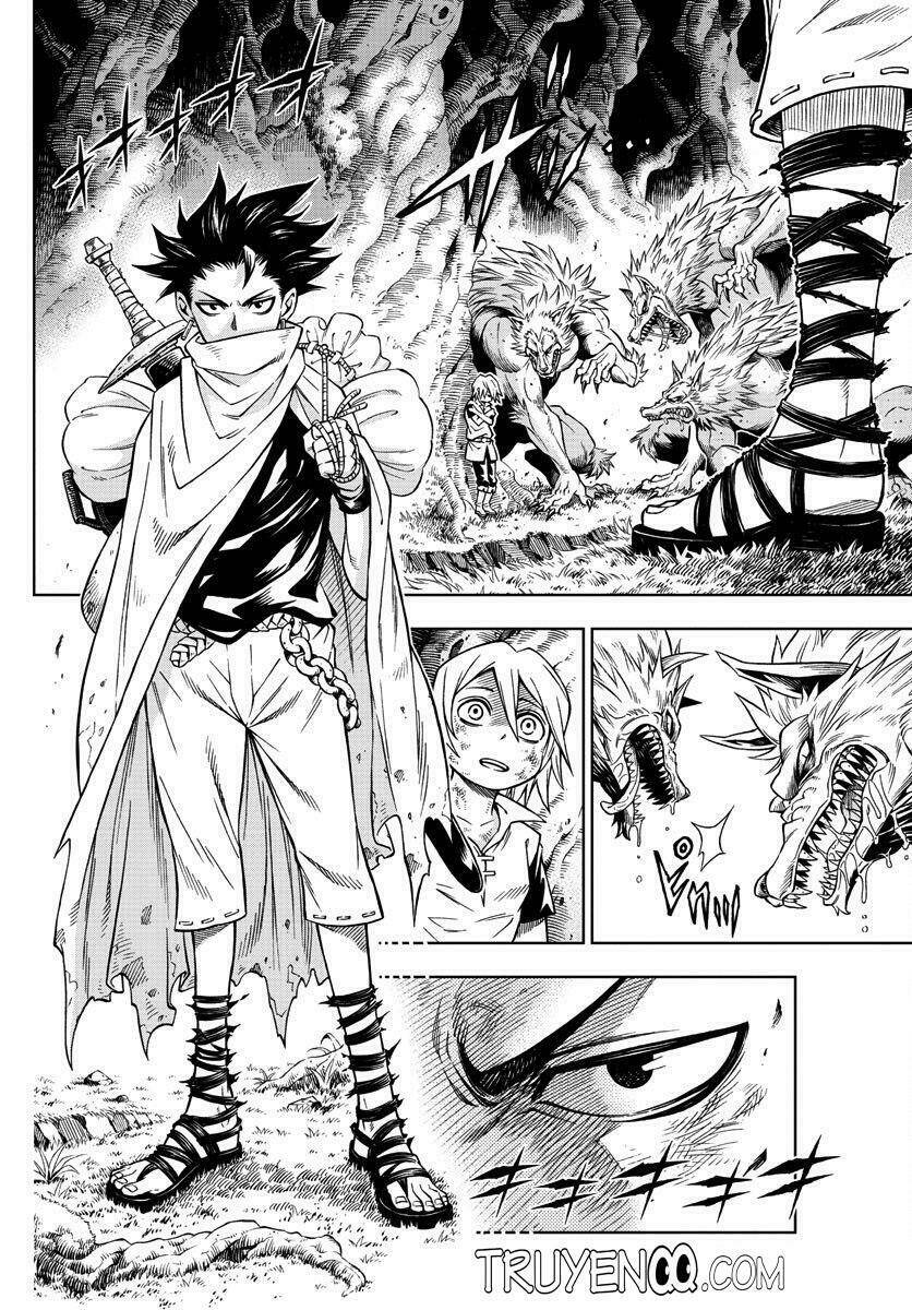 Marry Grave: Chapter 21