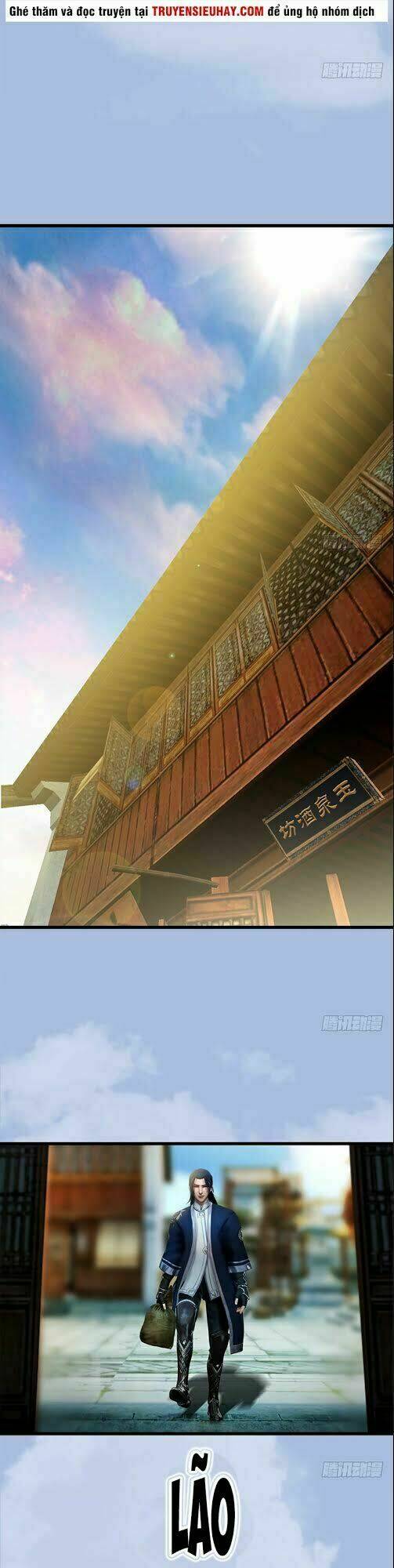 Cửu Hoang Đọa Huyền Sư: Chapter 41