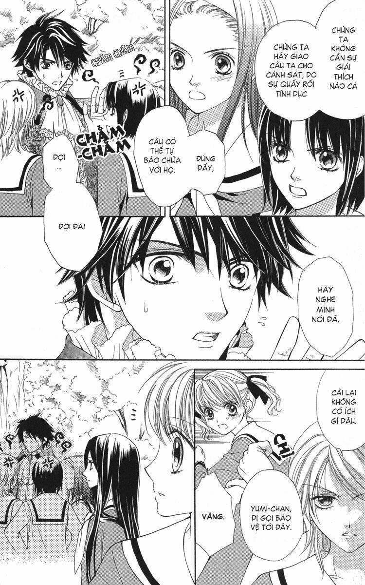 Maria-Sama Ga Miteru: Chapter 6