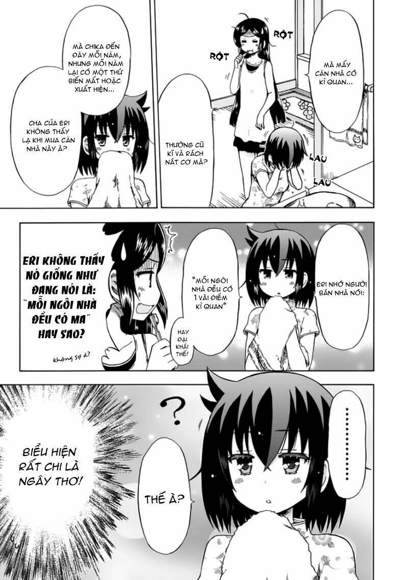 Fujimura-Kun Meitsu: Chapter 77