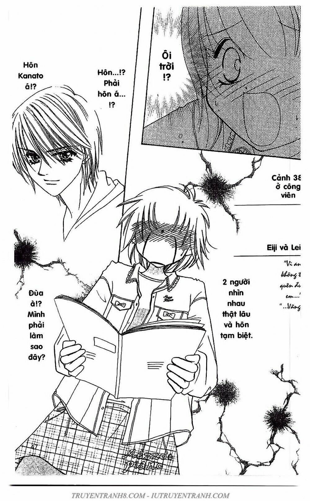 Bộ Sưu Tập Lọ Lem: Chapter 48