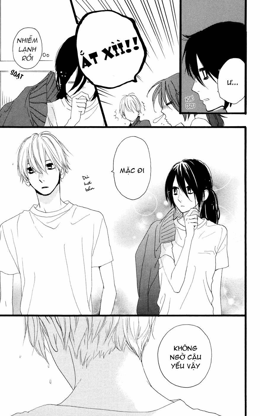 Sao Mai Của Em: Chapter 9
