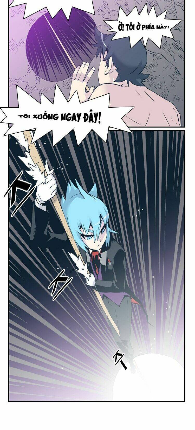 Maze Age Z: Chapter 4