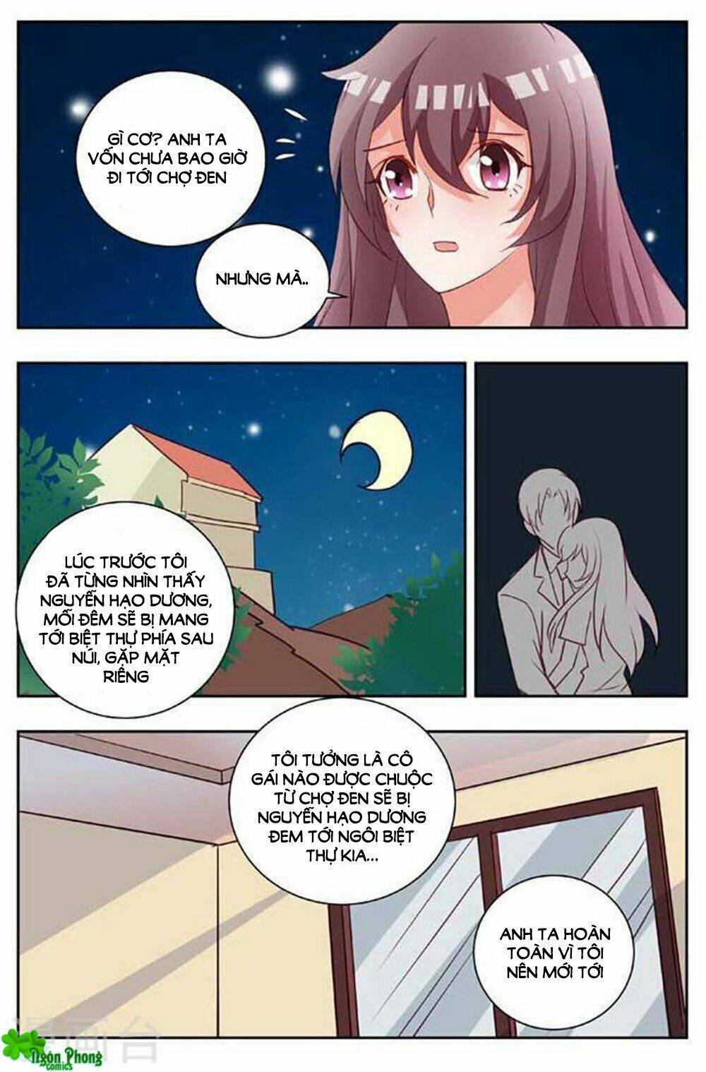 Hào Môn Tiểu Lão Bà: Chapter 174