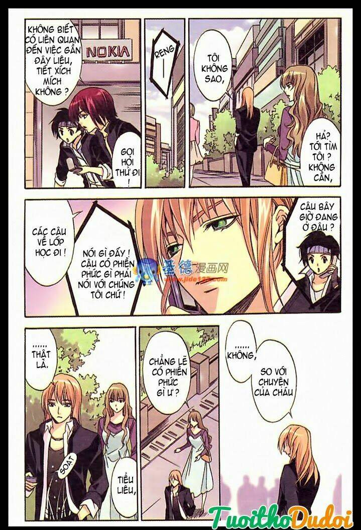 Lớp Trưởng Đại Nhân: Chapter 17