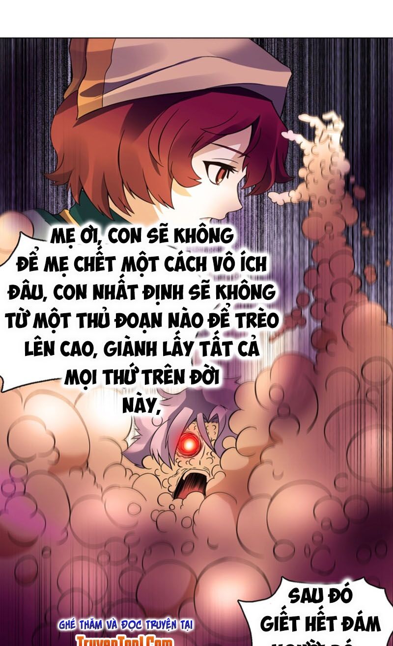 Thiên Thần Quyết: Chapter 92