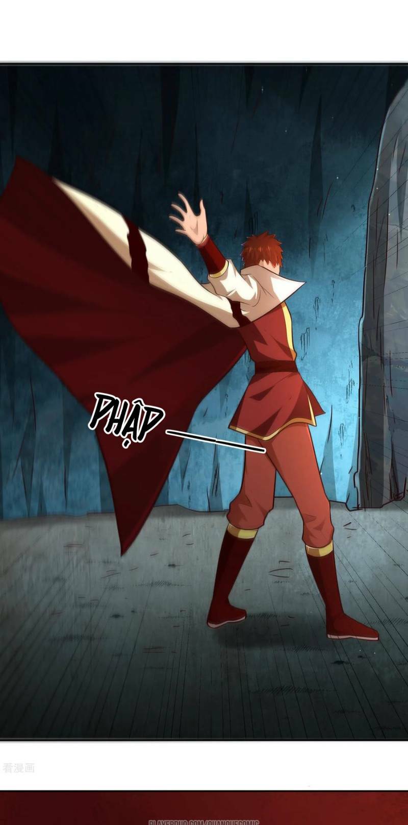 Võ Linh Kiếm Tôn: Chapter 68