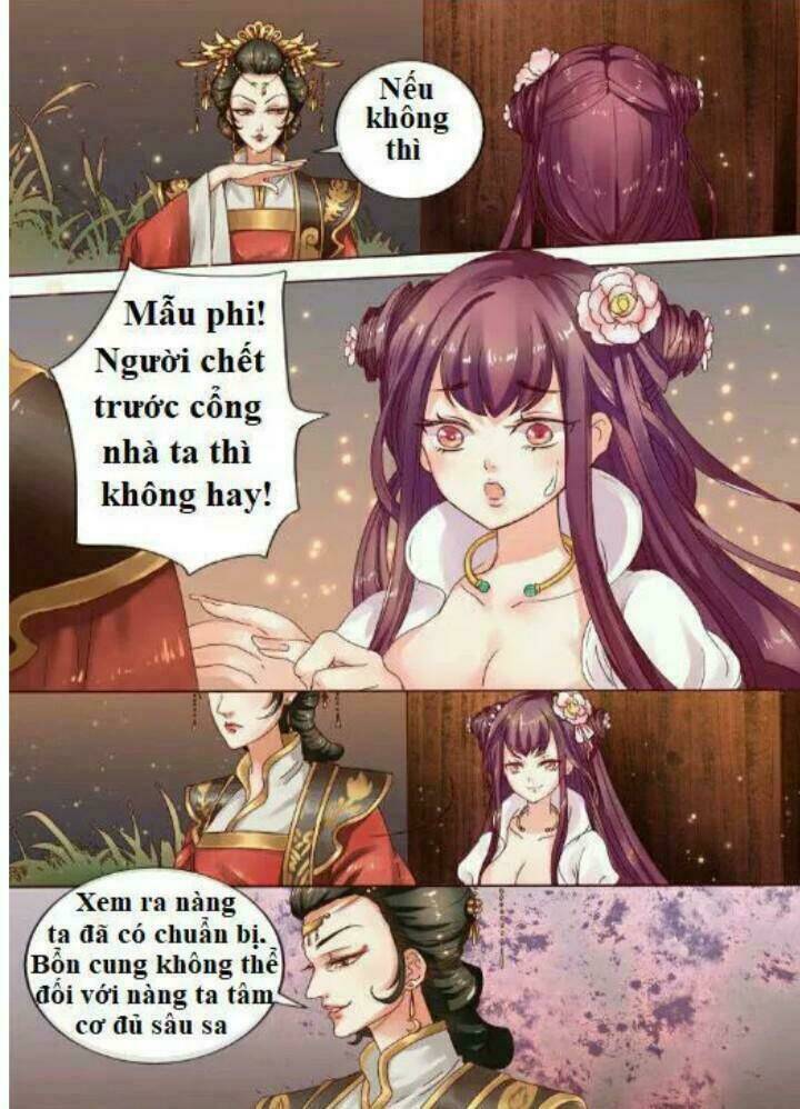 Thiên Tài Tiểu Độc Phi: Chapter 3