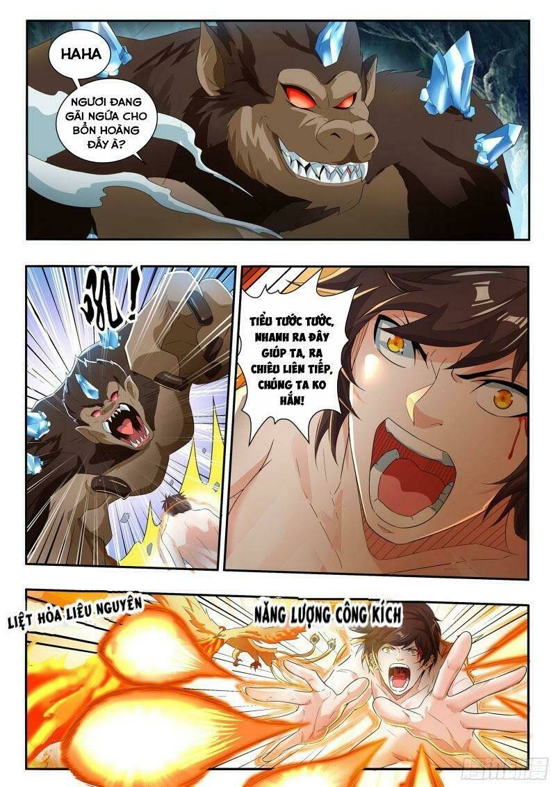 Khắc Kim Chi Vương: Chapter 86