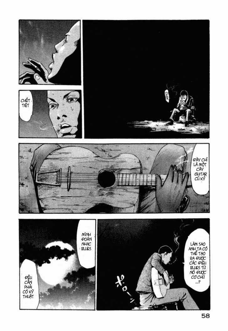 Me And The Devil Blues: Chapter 1