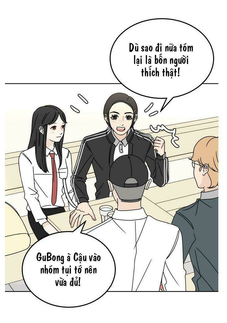 30 Phút Bước Đi Bên Em: Chapter 58