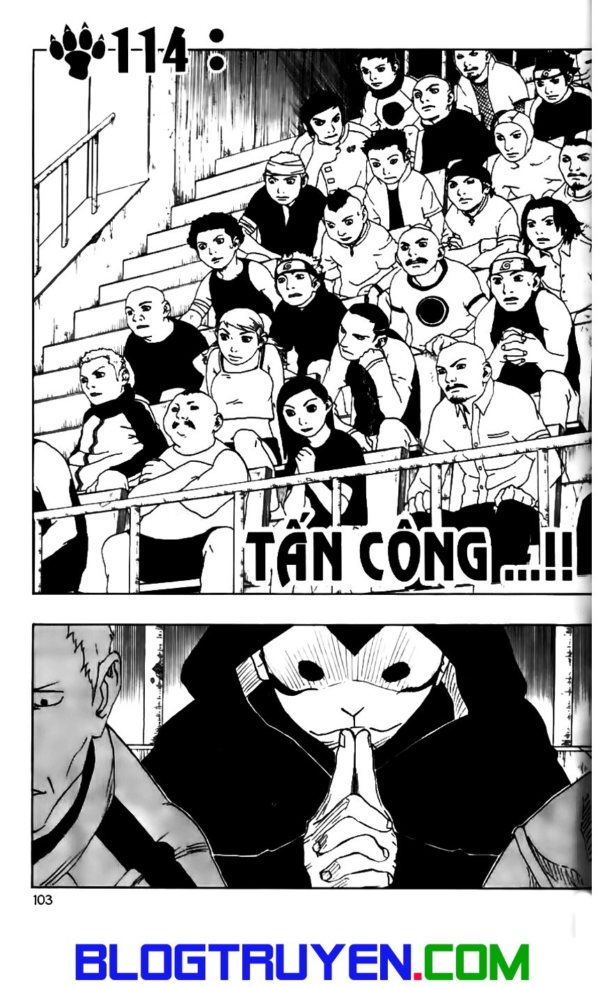 Naruto: Chapter 114