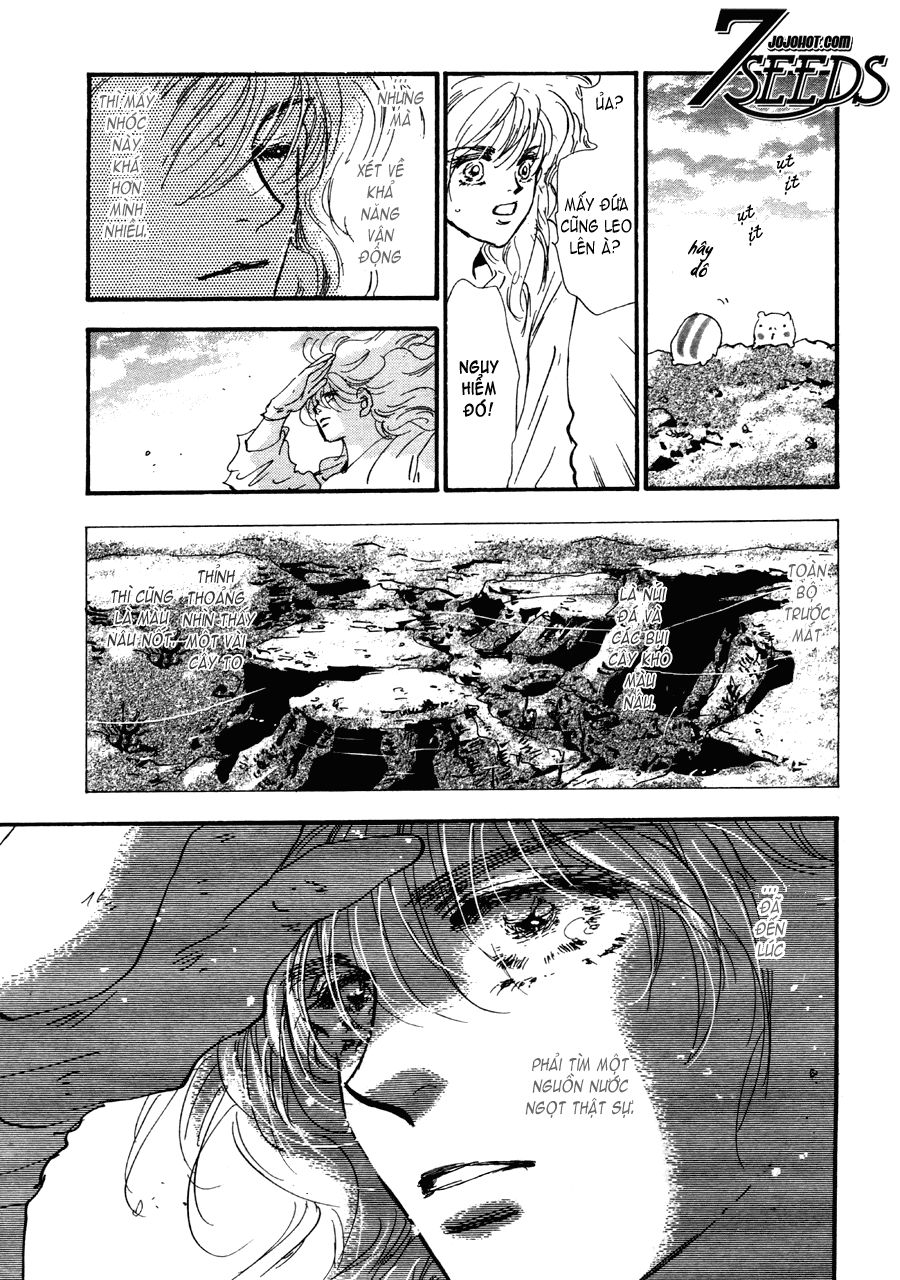 Mầm Sống: Chapter 110