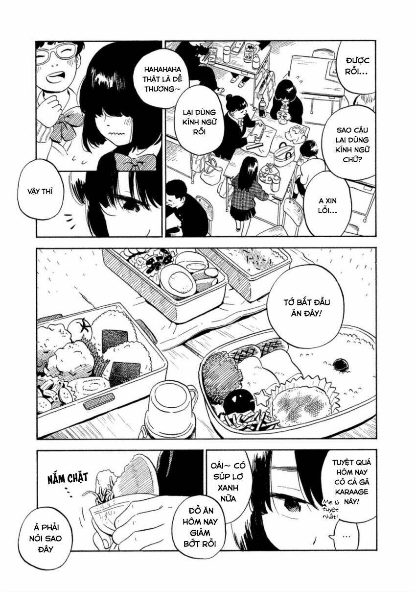 Nora To Zassou: Chapter 11