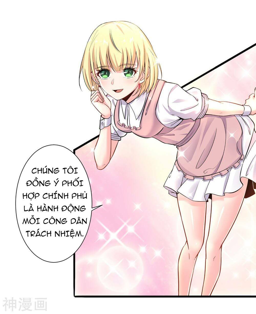 Siêu Năng Phân Hóa: Chapter 4