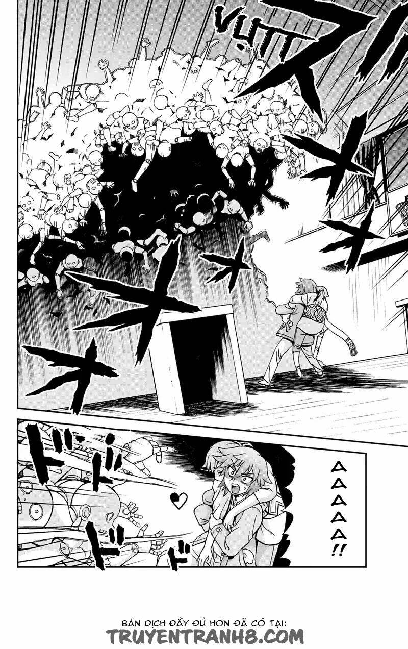 Our Reason For Living: Chapter 41