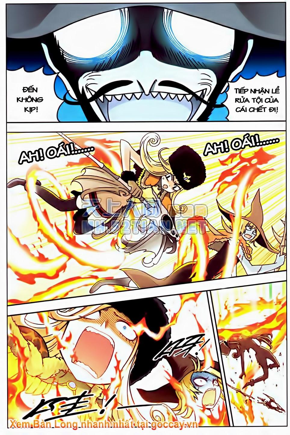 Bàn Long: Chapter 6