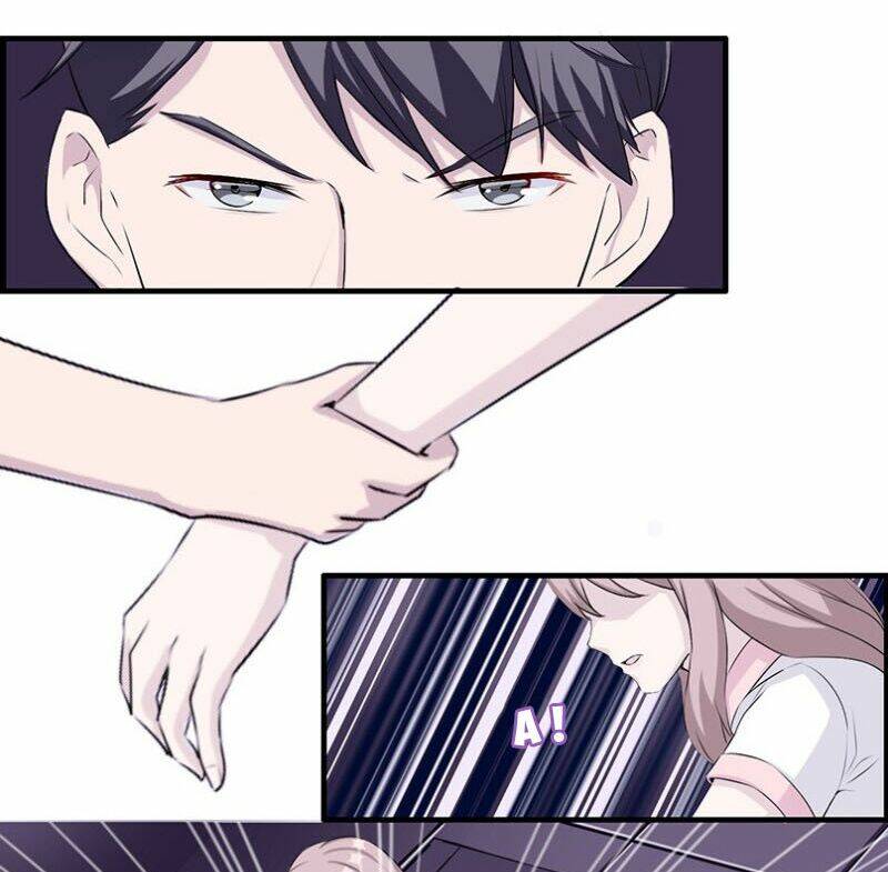 Mạc Thiếu Bức Hôn: Vợ Mới Khó Chống Đỡ: Chapter 12