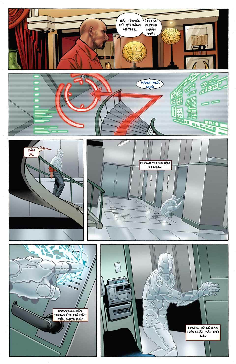 Iron Man V5 (2013): Chapter 3