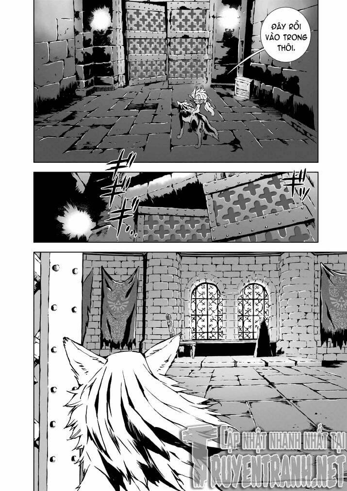 Zelda No Densetsu - Twilight Princess: Chapter 11