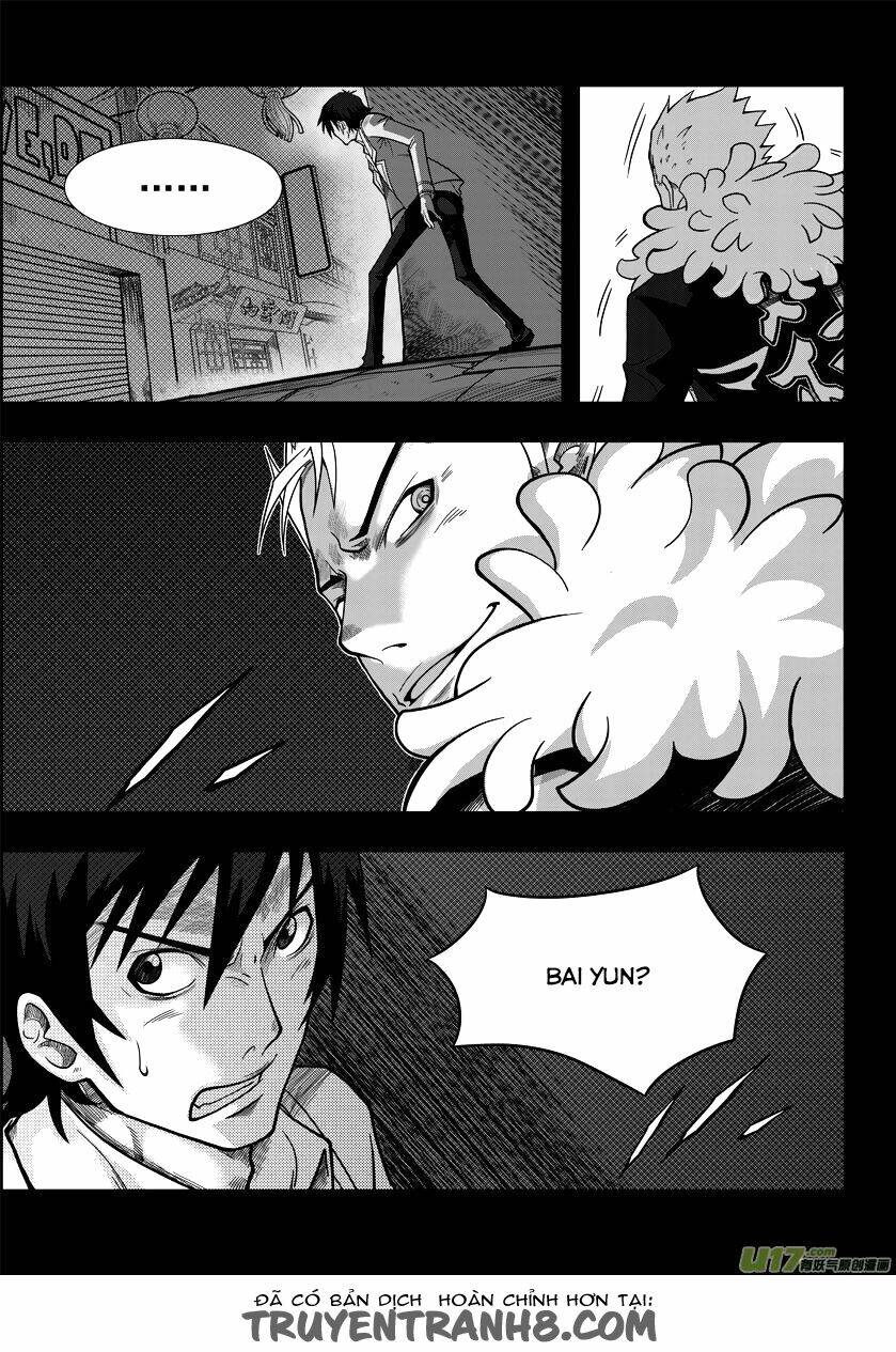 Macrophage Regulation: Chapter 1