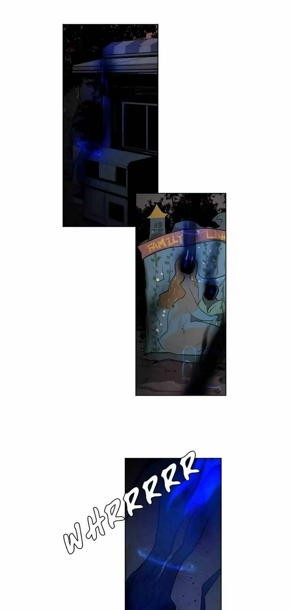 American Ghost Jack: Chapter 76