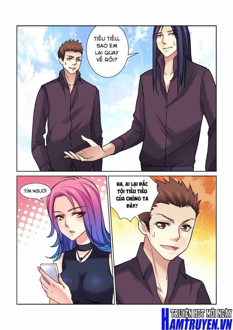 Cao Thủ Cận Vệ Của Hoa Khôi: Chapter 154