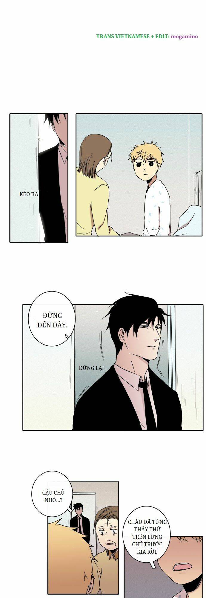 The Children's Teacher, Mr. Kwon: Chapter 43