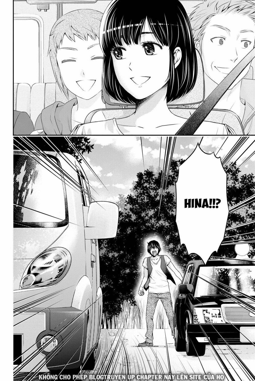 Bạn Gái Chung Nhà: Chapter 93