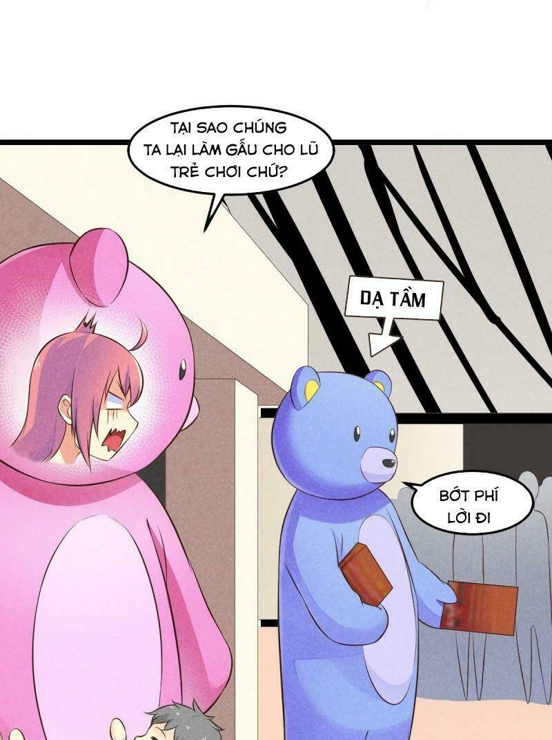 Thần Tiên Rút Thẻ: Chapter 16