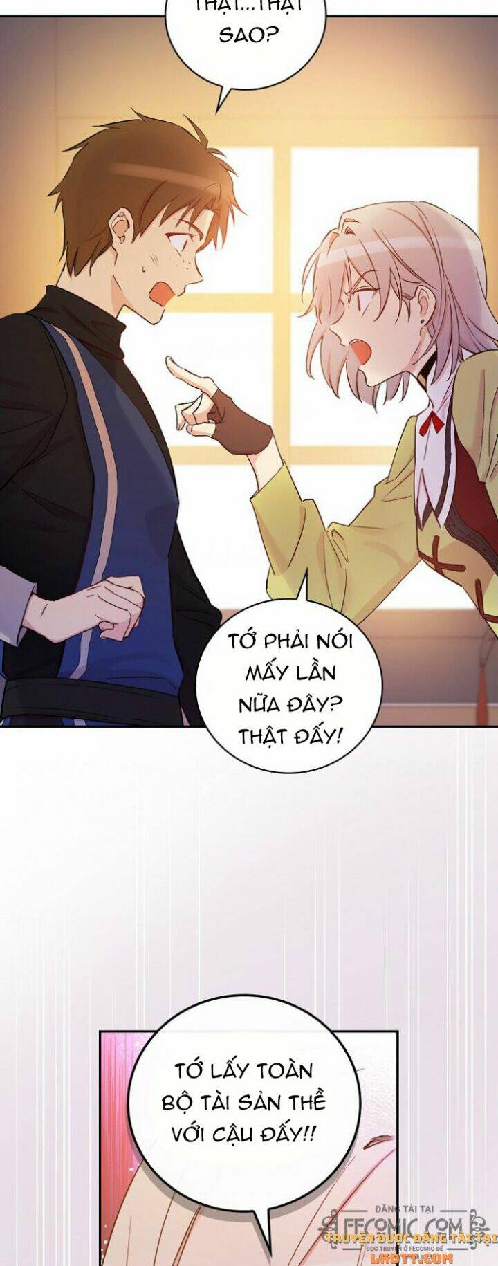 Kỵ Sĩ Đỏ Không Mê Tiền Mù Quáng: Chapter 36