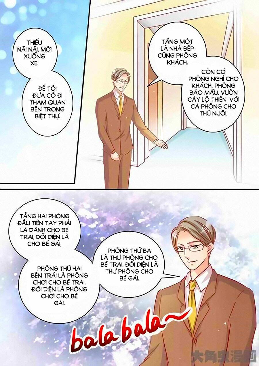 Bá Đạo Tổng Tài Yêu Ta: Chapter 97
