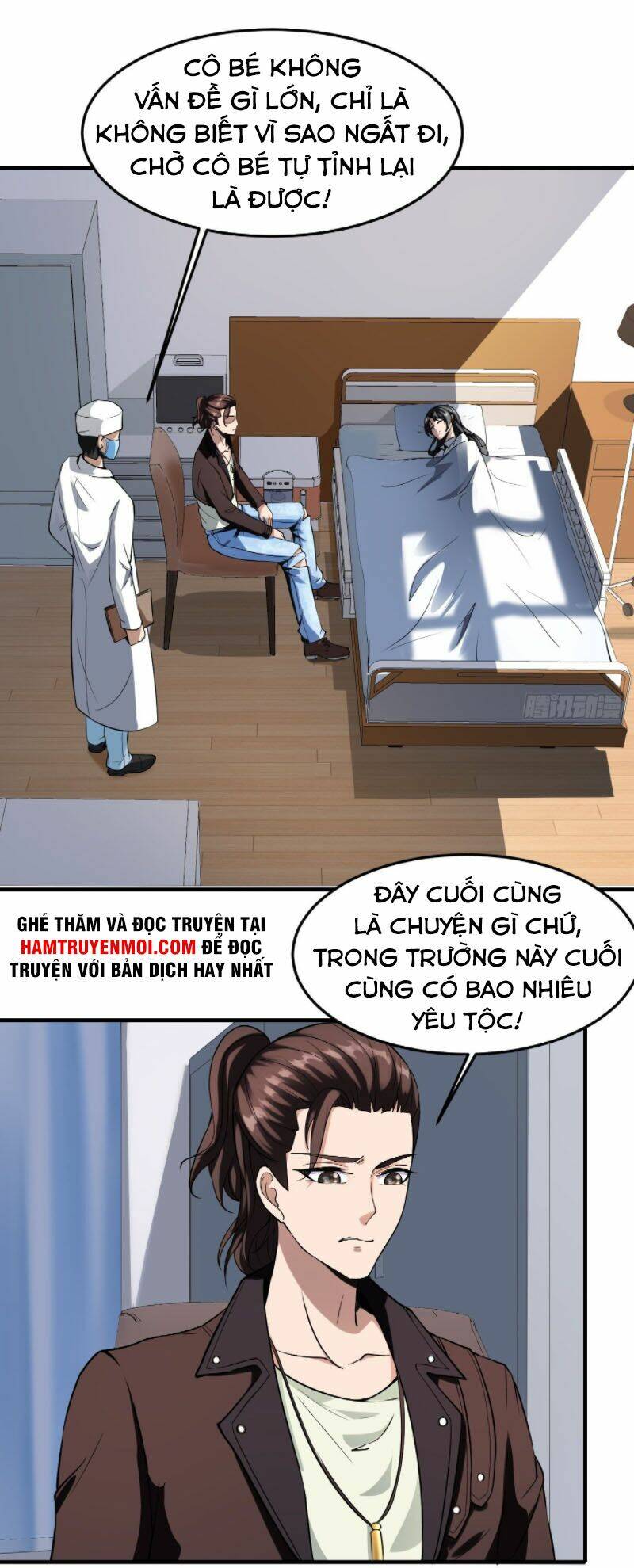 Phản Phái Yêu Tế: Chapter 7