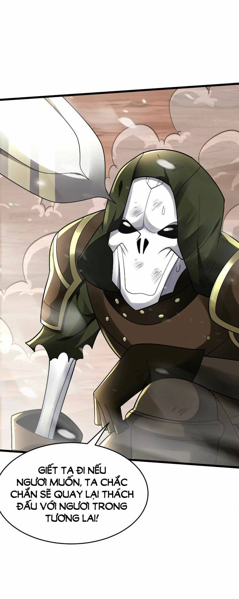 Trong Game Ta Là Vô Địch: Chapter 11