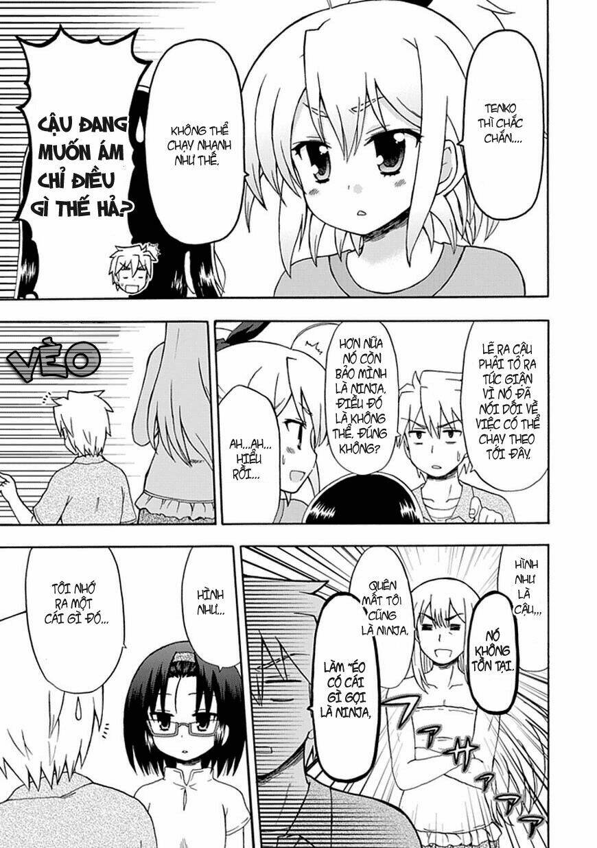 Fujimura-Kun Meitsu: Chapter 43