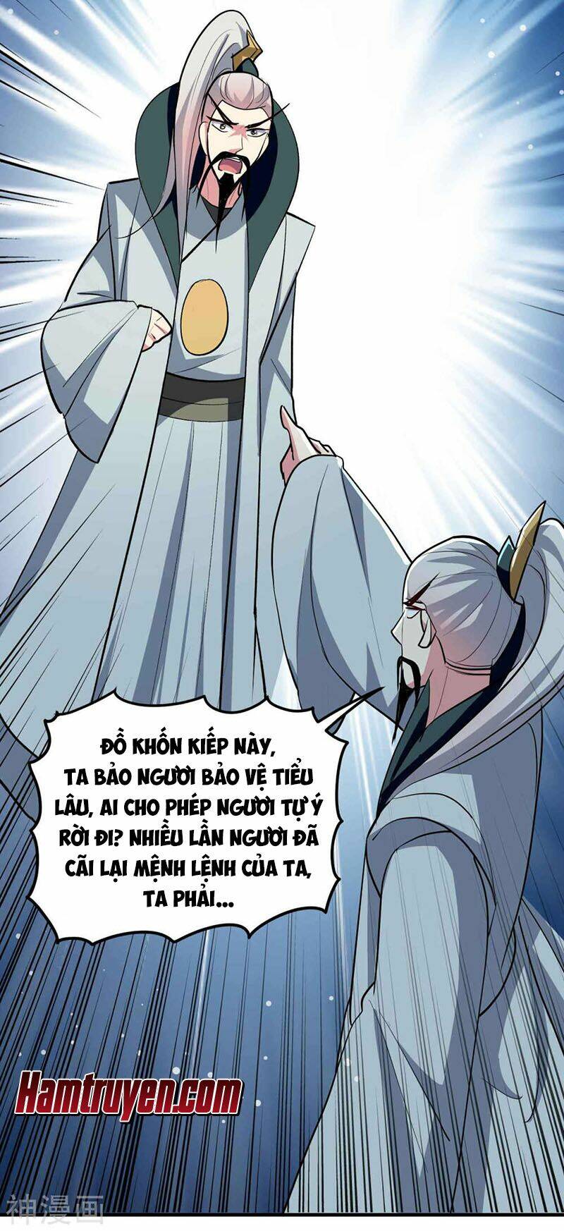 Vạn Giới Tiên Vương: Chapter 101