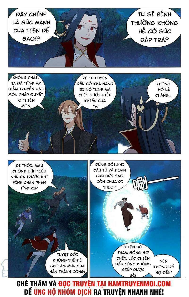 Tối Cường Phản Sáo Lộ Hệ Thống: Chapter 617