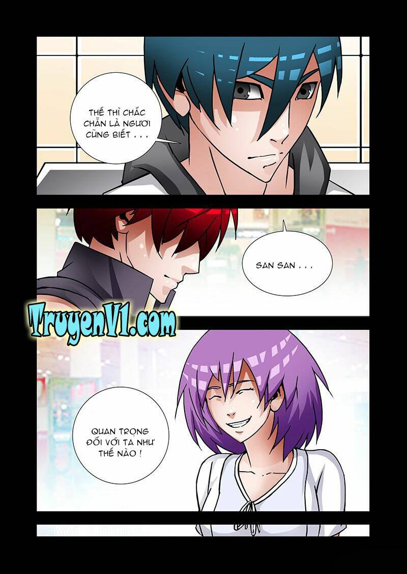 Tháp Kỳ: Chapter 203