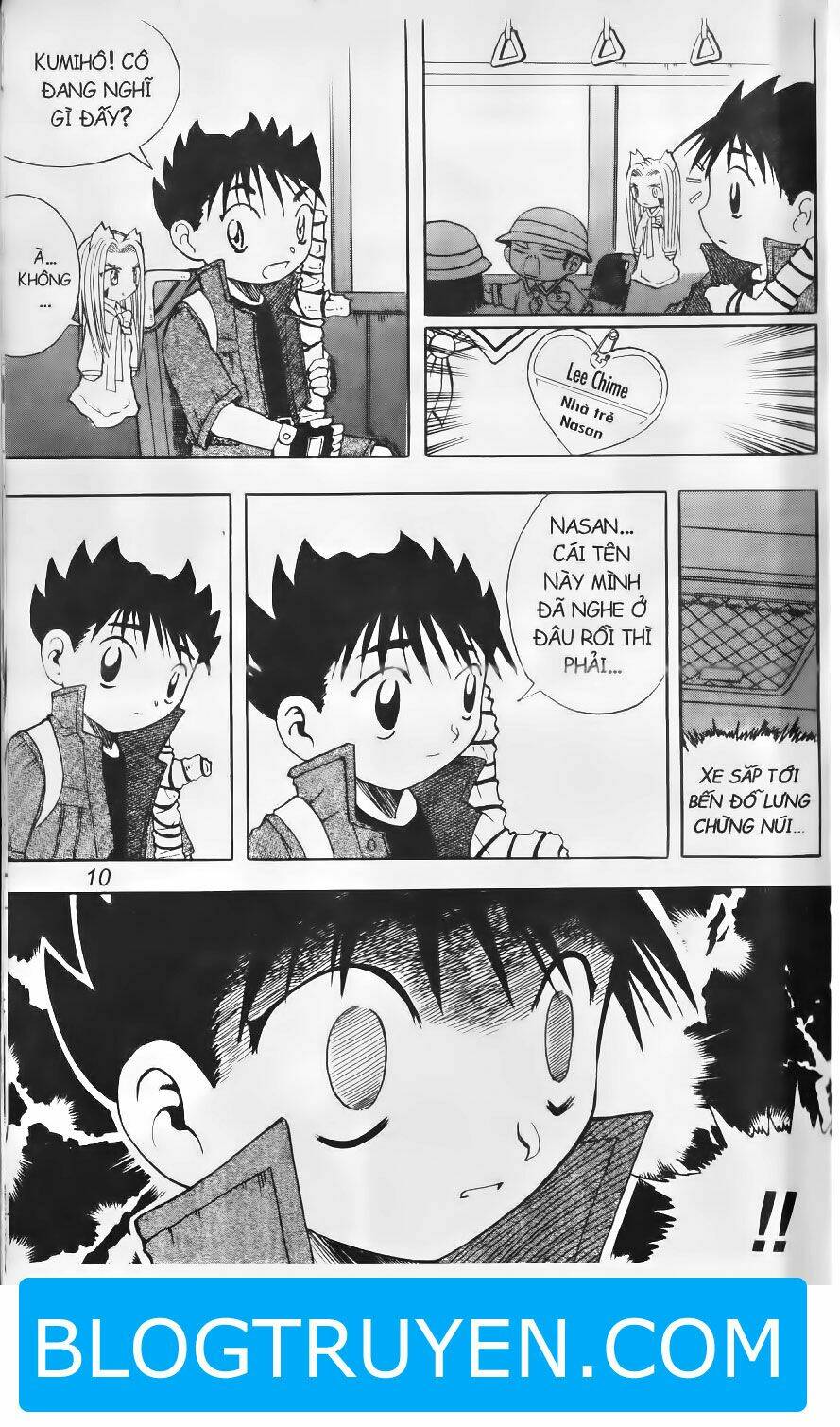Shin Gumiho - Hội Pháp Sư: Chapter 15.1