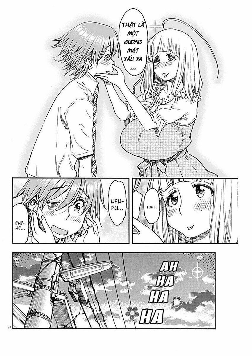 Ashitaba-San Chi No Muko Kurashi: Chapter 51