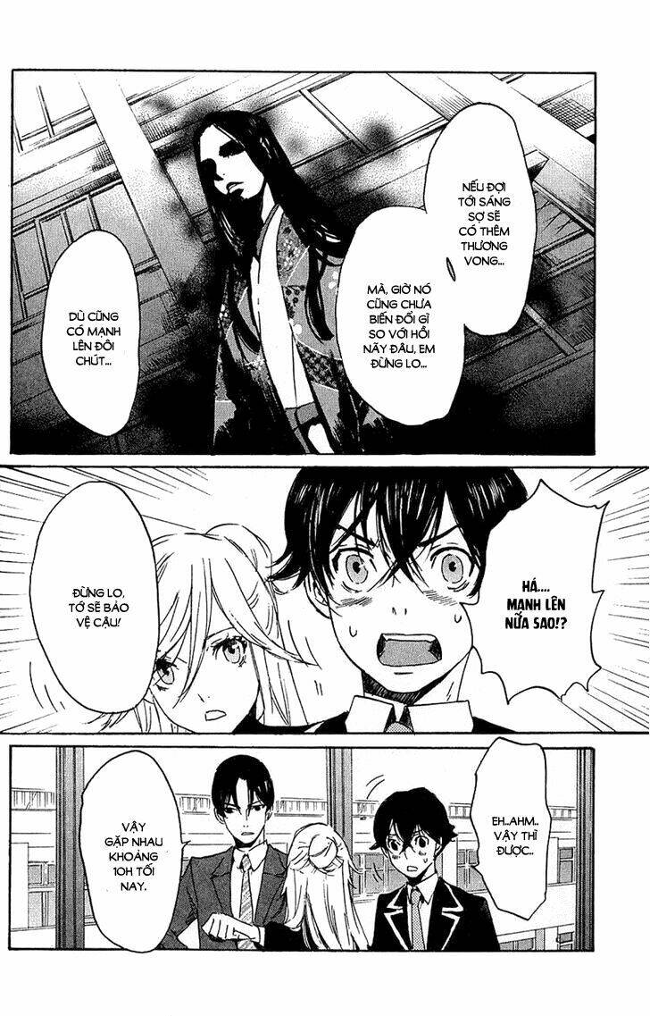 Totsugami: Chapter 6