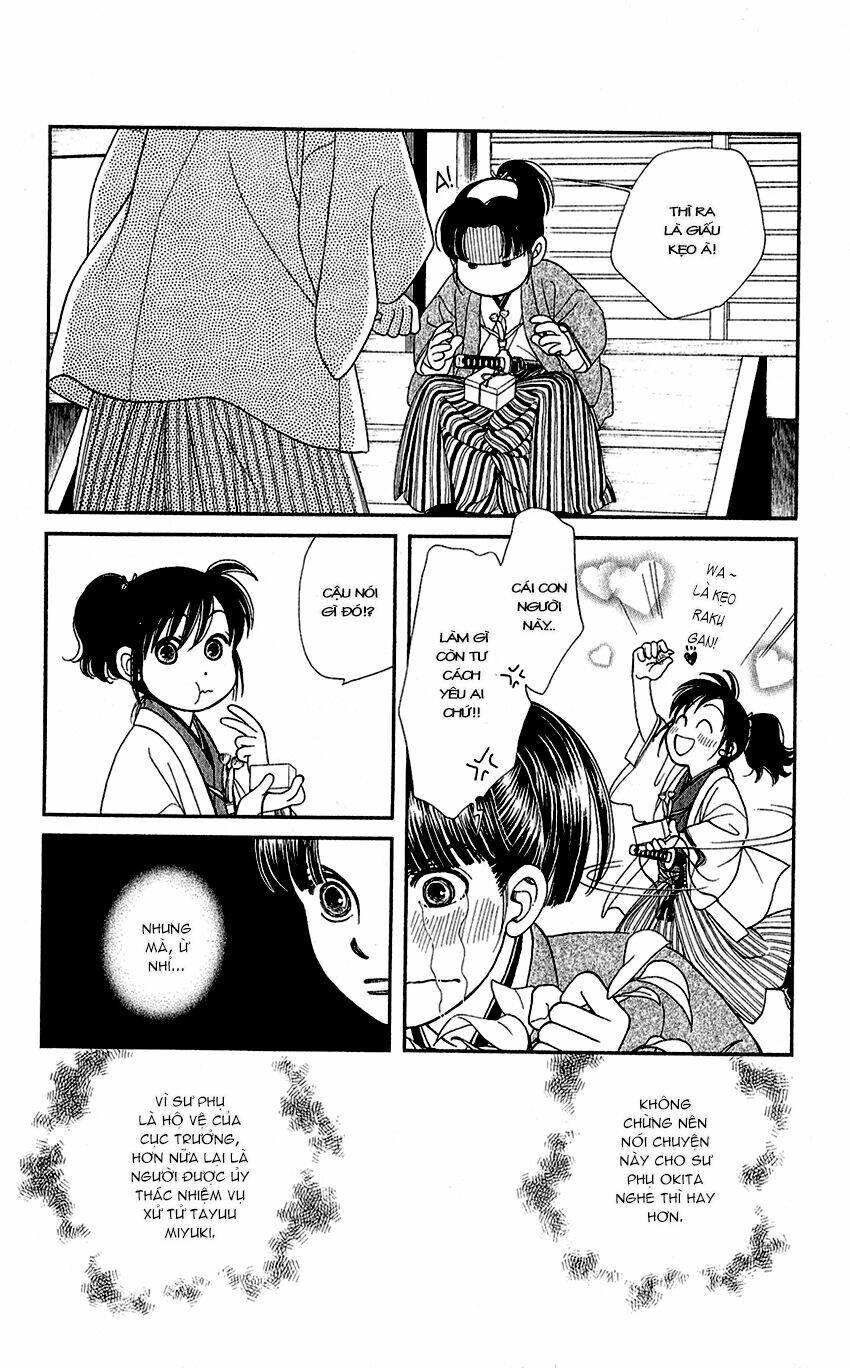 Gió Sáng: Chapter 132