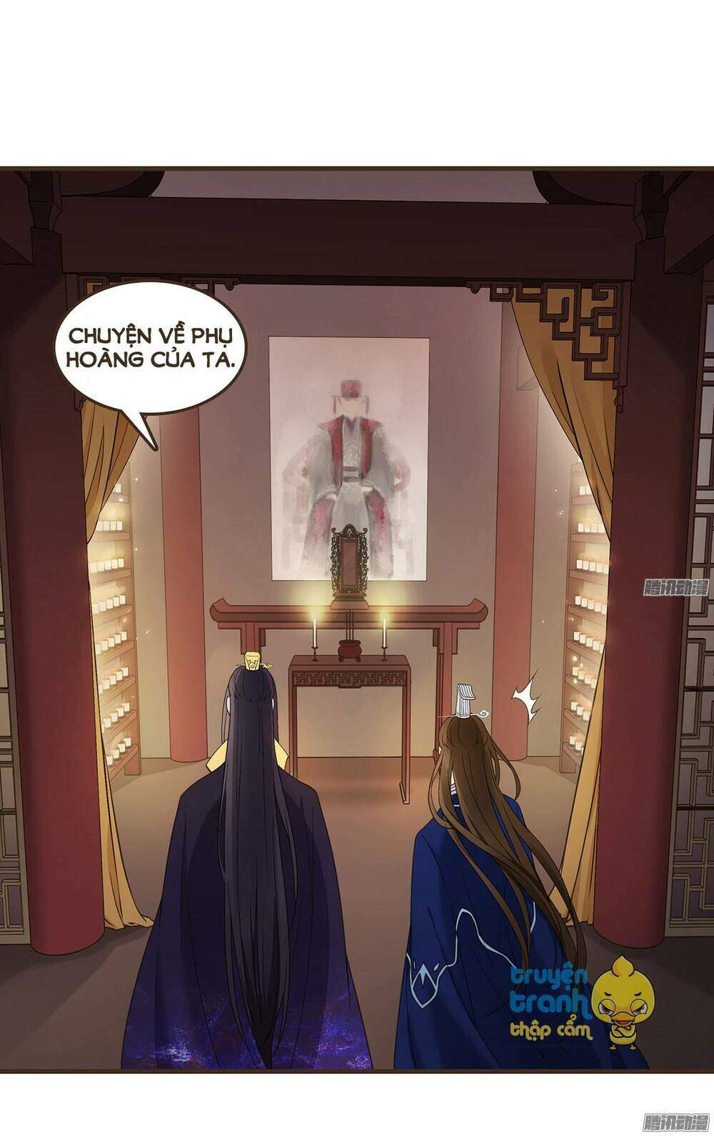 Đại Giá Thừa Tướng: Chapter 51