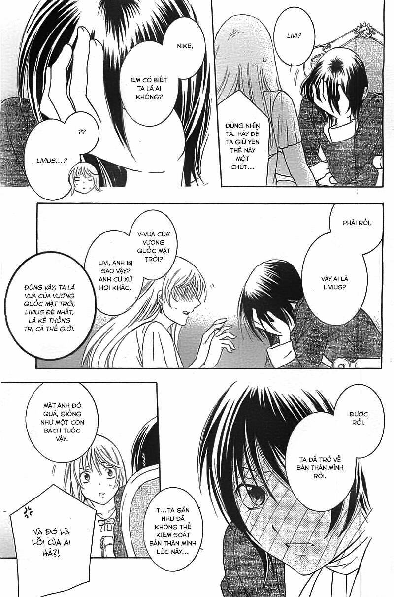 Thế Giới Tươi Đẹp: Chapter 40