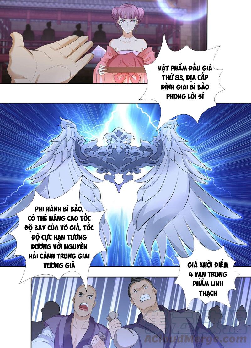 Vĩnh Hằng Chí Tôn: Chapter 295
