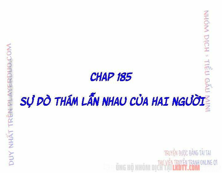 Trọng Sinh Bá Sủng Nhiếp Chính Vương Quá Mạnh Mẽ: Chapter 185