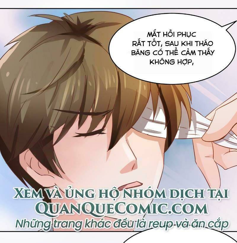 Đô Thị Thần Nhãn: Chapter 2