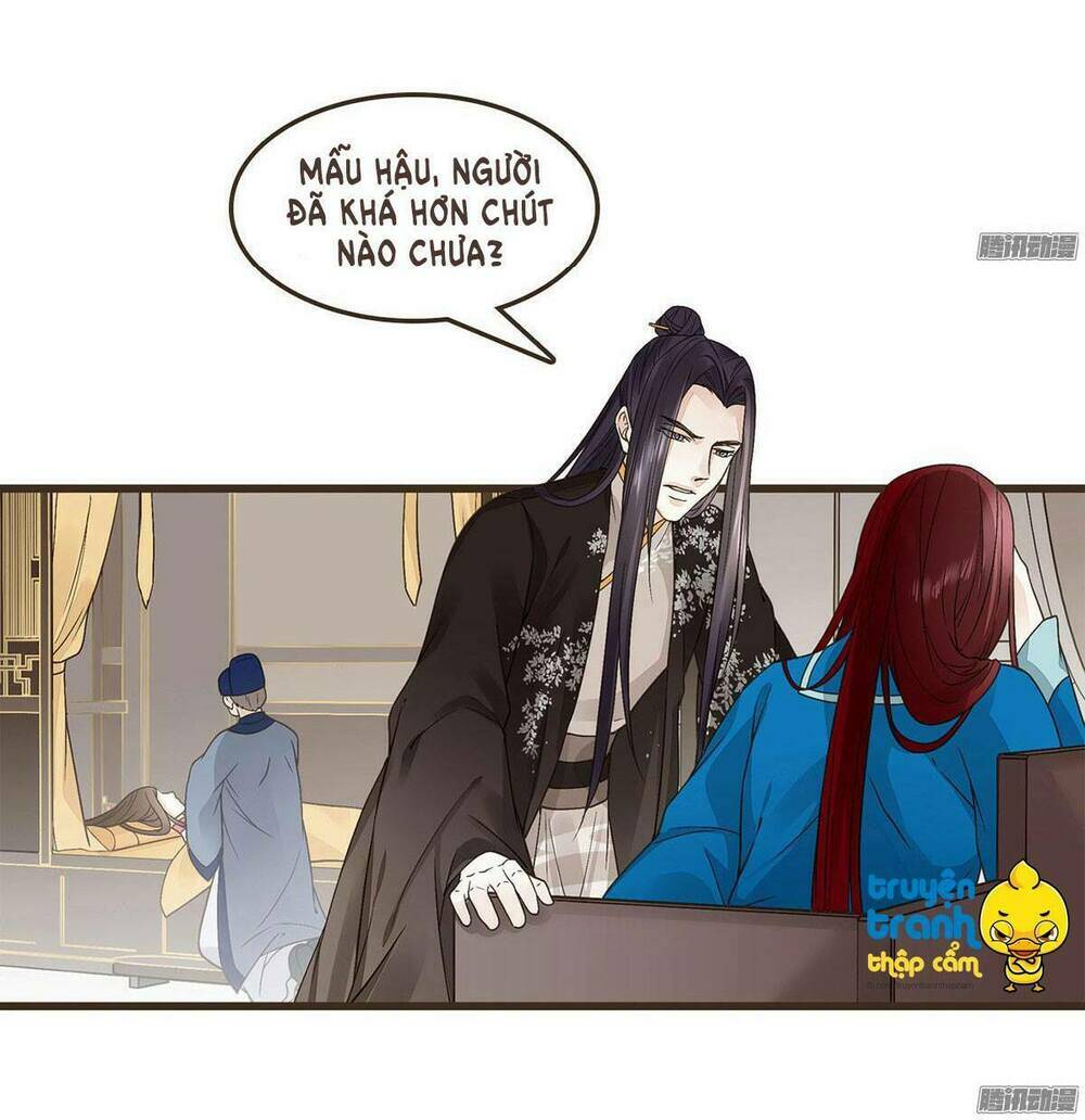 Đại Giá Thừa Tướng: Chapter 36