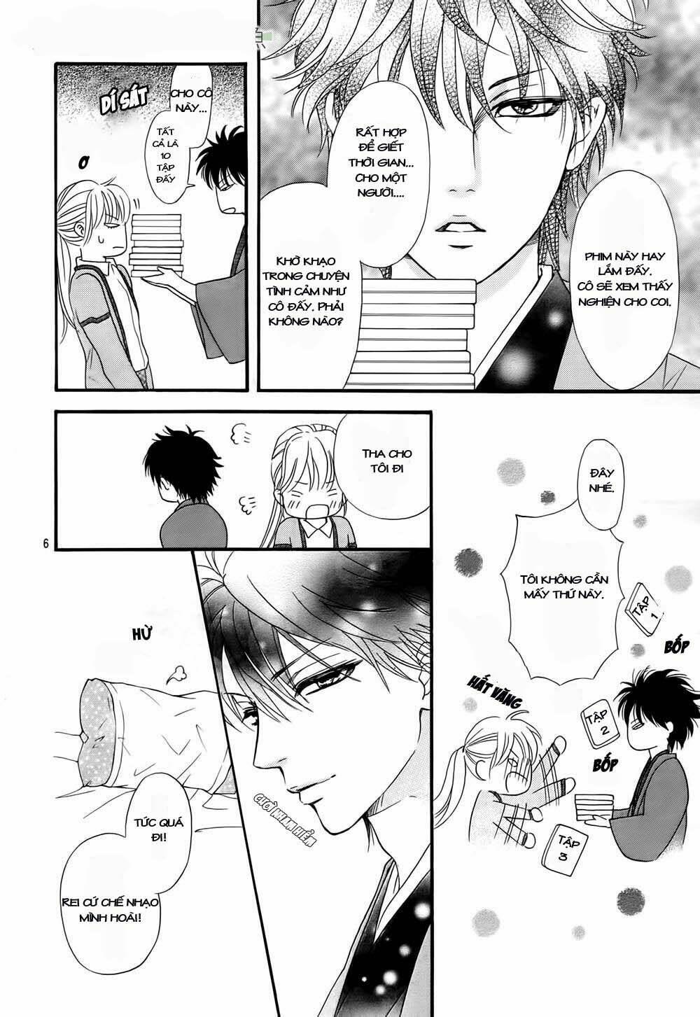 Sumika Sumire: Chapter 5